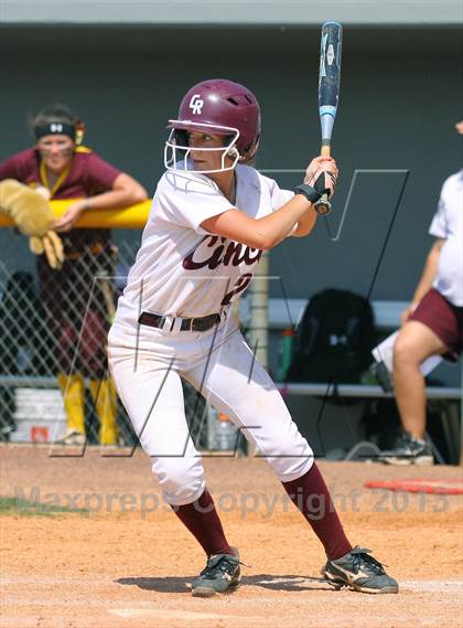 Thumbnail 3 in Deer Park vs Cinco Ranch (UIL 5A Regional Semifinal)   photogallery.