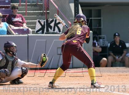 Thumbnail 3 in Deer Park vs Cinco Ranch (UIL 5A Regional Semifinal)   photogallery.