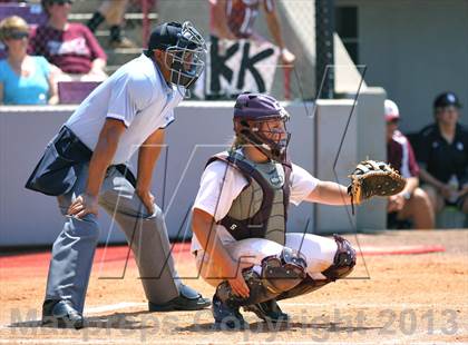 Thumbnail 2 in Deer Park vs Cinco Ranch (UIL 5A Regional Semifinal)   photogallery.