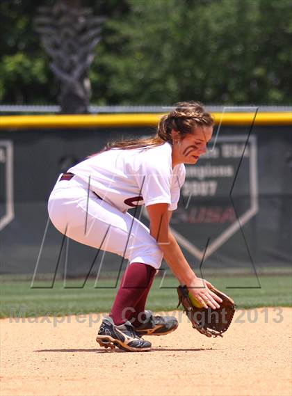 Thumbnail 3 in Deer Park vs Cinco Ranch (UIL 5A Regional Semifinal)   photogallery.