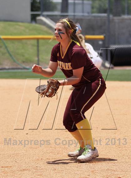 Thumbnail 2 in Deer Park vs Cinco Ranch (UIL 5A Regional Semifinal)   photogallery.