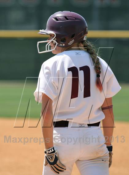Thumbnail 3 in Deer Park vs Cinco Ranch (UIL 5A Regional Semifinal)   photogallery.