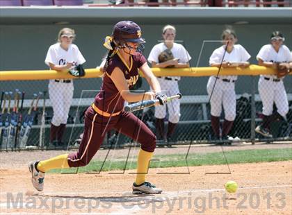 Thumbnail 3 in Deer Park vs Cinco Ranch (UIL 5A Regional Semifinal)   photogallery.