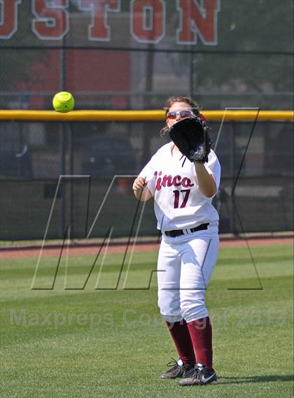 Thumbnail 2 in Deer Park vs Cinco Ranch (UIL 5A Regional Semifinal)   photogallery.