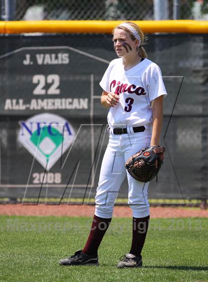 Thumbnail 3 in Deer Park vs Cinco Ranch (UIL 5A Regional Semifinal)   photogallery.