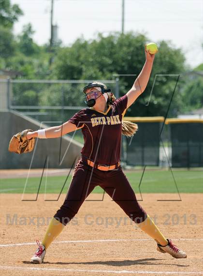 Thumbnail 3 in Deer Park vs Cinco Ranch (UIL 5A Regional Semifinal)   photogallery.