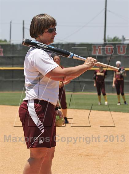 Thumbnail 3 in Deer Park vs Cinco Ranch (UIL 5A Regional Semifinal)   photogallery.
