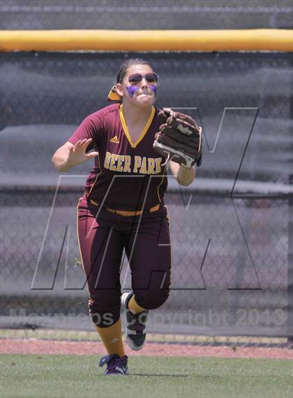Thumbnail 2 in Deer Park vs Cinco Ranch (UIL 5A Regional Semifinal)   photogallery.