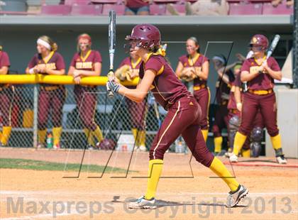Thumbnail 1 in Deer Park vs Cinco Ranch (UIL 5A Regional Semifinal)   photogallery.