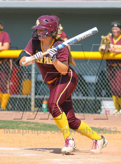 Thumbnail 2 in Deer Park vs Cinco Ranch (UIL 5A Regional Semifinal)   photogallery.