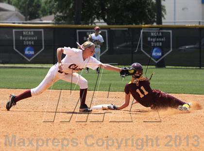Thumbnail 1 in Deer Park vs Cinco Ranch (UIL 5A Regional Semifinal)   photogallery.