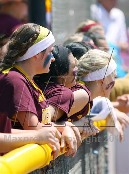Thumbnail 2 in Deer Park vs Cinco Ranch (UIL 5A Regional Semifinal)   photogallery.