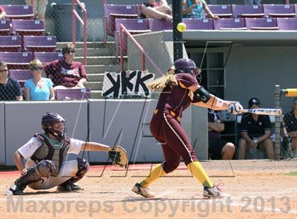 Thumbnail 1 in Deer Park vs Cinco Ranch (UIL 5A Regional Semifinal)   photogallery.