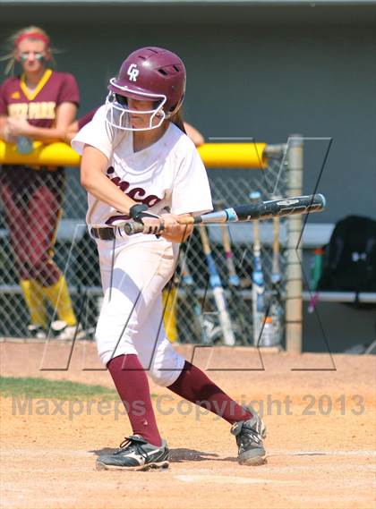 Thumbnail 2 in Deer Park vs Cinco Ranch (UIL 5A Regional Semifinal)   photogallery.