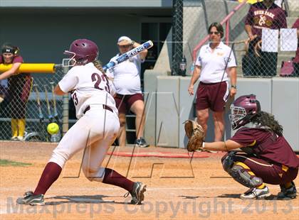 Thumbnail 1 in Deer Park vs Cinco Ranch (UIL 5A Regional Semifinal)   photogallery.