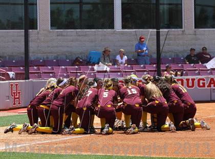 Thumbnail 1 in Deer Park vs Cinco Ranch (UIL 5A Regional Semifinal)   photogallery.