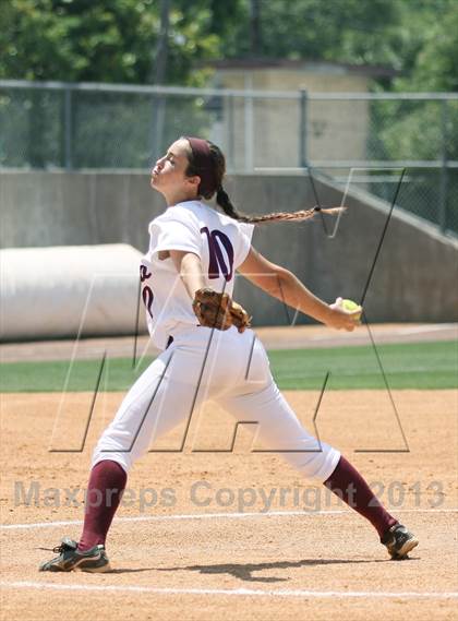 Thumbnail 3 in Deer Park vs Cinco Ranch (UIL 5A Regional Semifinal)   photogallery.