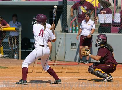 Thumbnail 1 in Deer Park vs Cinco Ranch (UIL 5A Regional Semifinal)   photogallery.