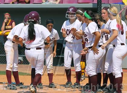 Thumbnail 1 in Deer Park vs Cinco Ranch (UIL 5A Regional Semifinal)   photogallery.