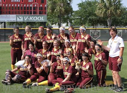 Thumbnail 2 in Deer Park vs Cinco Ranch (UIL 5A Regional Semifinal)   photogallery.