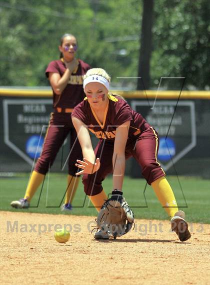 Thumbnail 3 in Deer Park vs Cinco Ranch (UIL 5A Regional Semifinal)   photogallery.