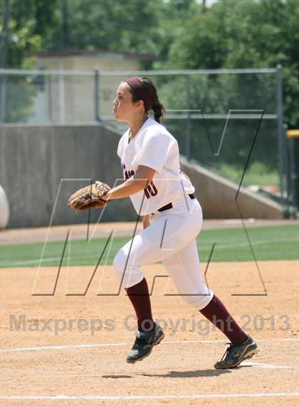 Thumbnail 1 in Deer Park vs Cinco Ranch (UIL 5A Regional Semifinal)   photogallery.