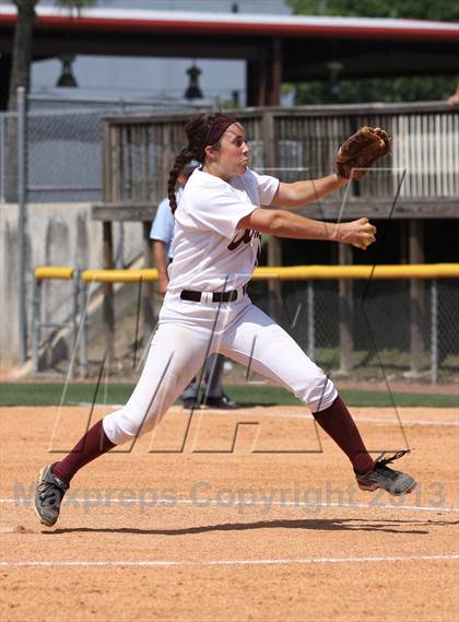 Thumbnail 1 in Deer Park vs Cinco Ranch (UIL 5A Regional Semifinal)   photogallery.