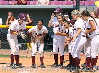Thumbnail 2 in Deer Park vs Cinco Ranch (UIL 5A Regional Semifinal)   photogallery.