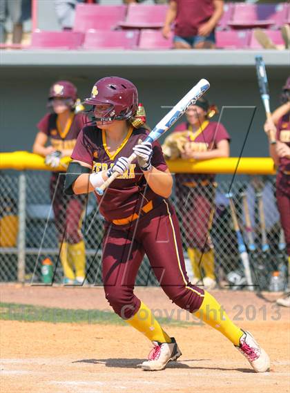 Thumbnail 1 in Deer Park vs Cinco Ranch (UIL 5A Regional Semifinal)   photogallery.
