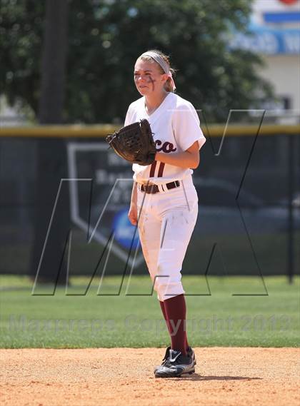 Thumbnail 3 in Deer Park vs Cinco Ranch (UIL 5A Regional Semifinal)   photogallery.