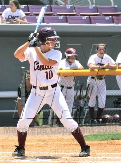 Thumbnail 1 in Deer Park vs Cinco Ranch (UIL 5A Regional Semifinal)   photogallery.