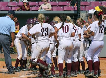 Thumbnail 1 in Deer Park vs Cinco Ranch (UIL 5A Regional Semifinal)   photogallery.