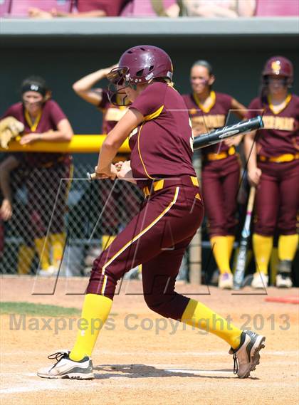 Thumbnail 2 in Deer Park vs Cinco Ranch (UIL 5A Regional Semifinal)   photogallery.