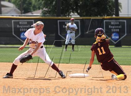 Thumbnail 3 in Deer Park vs Cinco Ranch (UIL 5A Regional Semifinal)   photogallery.