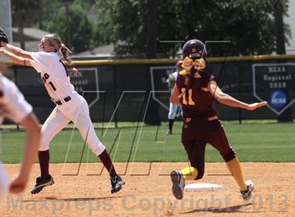 Thumbnail 1 in Deer Park vs Cinco Ranch (UIL 5A Regional Semifinal)   photogallery.
