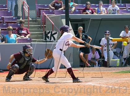 Thumbnail 1 in Deer Park vs Cinco Ranch (UIL 5A Regional Semifinal)   photogallery.
