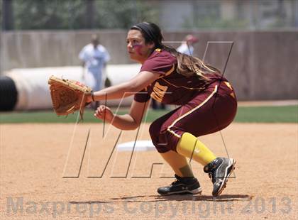 Thumbnail 1 in Deer Park vs Cinco Ranch (UIL 5A Regional Semifinal)   photogallery.