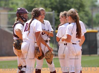 Thumbnail 1 in Deer Park vs Cinco Ranch (UIL 5A Regional Semifinal)   photogallery.