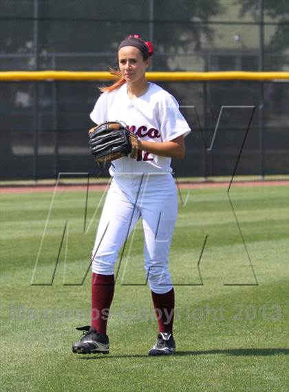 Thumbnail 2 in Deer Park vs Cinco Ranch (UIL 5A Regional Semifinal)   photogallery.