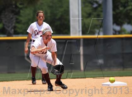Thumbnail 2 in Deer Park vs Cinco Ranch (UIL 5A Regional Semifinal)   photogallery.