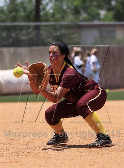 Thumbnail 3 in Deer Park vs Cinco Ranch (UIL 5A Regional Semifinal)   photogallery.