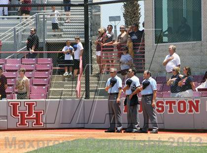 Thumbnail 3 in Deer Park vs Cinco Ranch (UIL 5A Regional Semifinal)   photogallery.