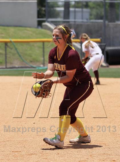 Thumbnail 3 in Deer Park vs Cinco Ranch (UIL 5A Regional Semifinal)   photogallery.