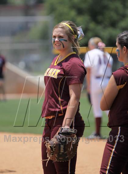 Thumbnail 3 in Deer Park vs Cinco Ranch (UIL 5A Regional Semifinal)   photogallery.