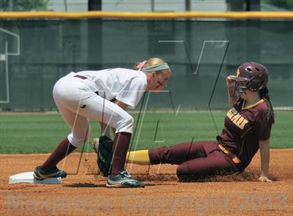 Thumbnail 3 in Deer Park vs Cinco Ranch (UIL 5A Regional Semifinal)   photogallery.