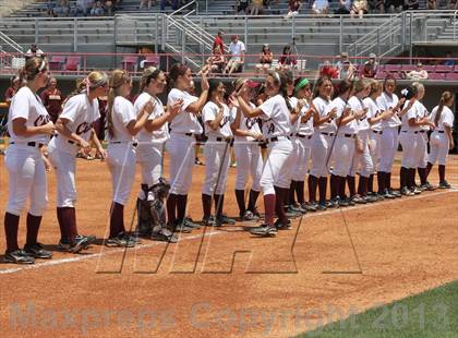 Thumbnail 2 in Deer Park vs Cinco Ranch (UIL 5A Regional Semifinal)   photogallery.