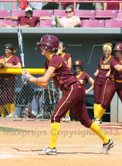 Thumbnail 3 in Deer Park vs Cinco Ranch (UIL 5A Regional Semifinal)   photogallery.