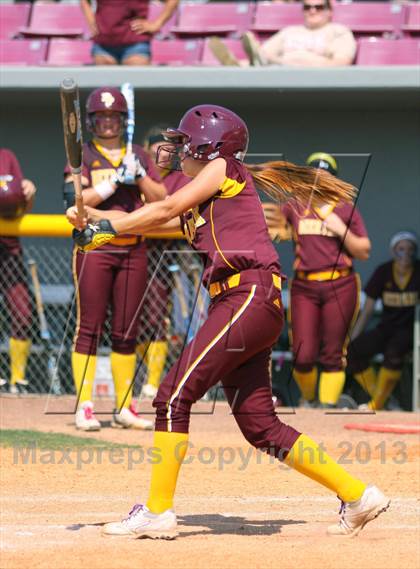 Thumbnail 2 in Deer Park vs Cinco Ranch (UIL 5A Regional Semifinal)   photogallery.