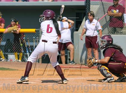 Thumbnail 2 in Deer Park vs Cinco Ranch (UIL 5A Regional Semifinal)   photogallery.