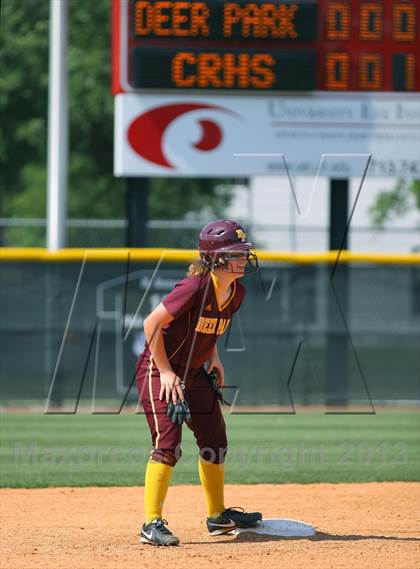 Thumbnail 3 in Deer Park vs Cinco Ranch (UIL 5A Regional Semifinal)   photogallery.